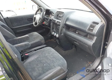 2004 Honda Cr-V Lx from USA, damaged, VIN SHSRD68474U204221